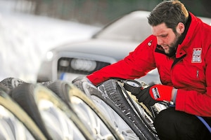 Allrad-Winterreifen im Test