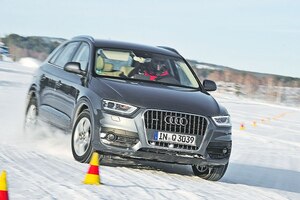 Winterreifentest