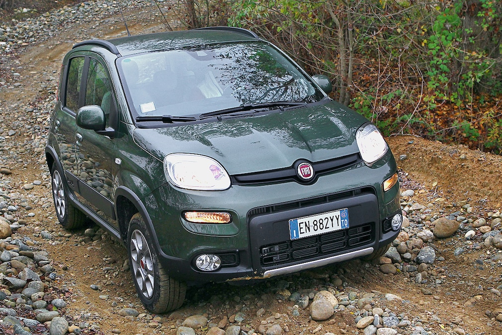 Fiat Panda 4X4