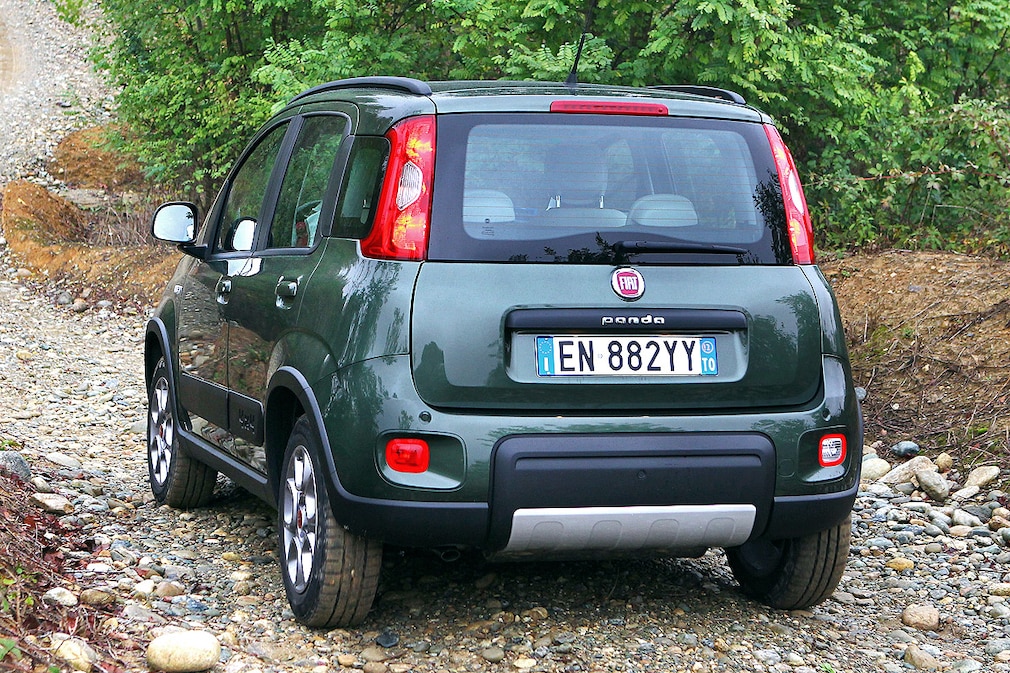 Fiat Panda 4X4