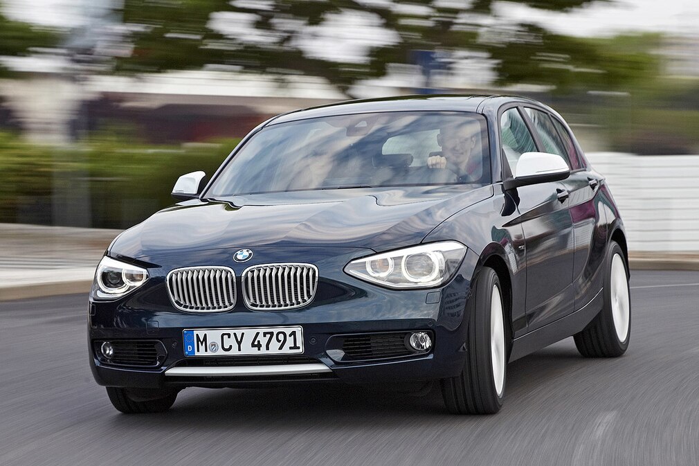 BMW 1er