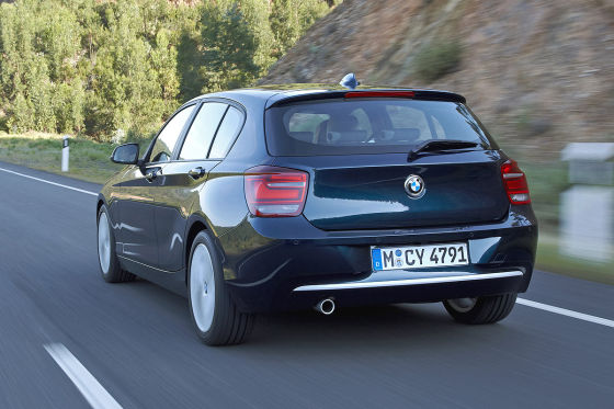 BMW 1er