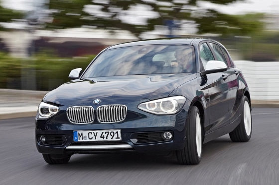 Neuer Motor an der Basis: Fahrbericht BMW 114i - AUTO BILD