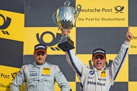 DTM Saisonfinale 2012 Hockenheim