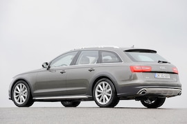Audi A6 Allroad 3.0