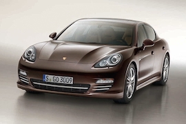 Porsche Panamera: Platinum Edition