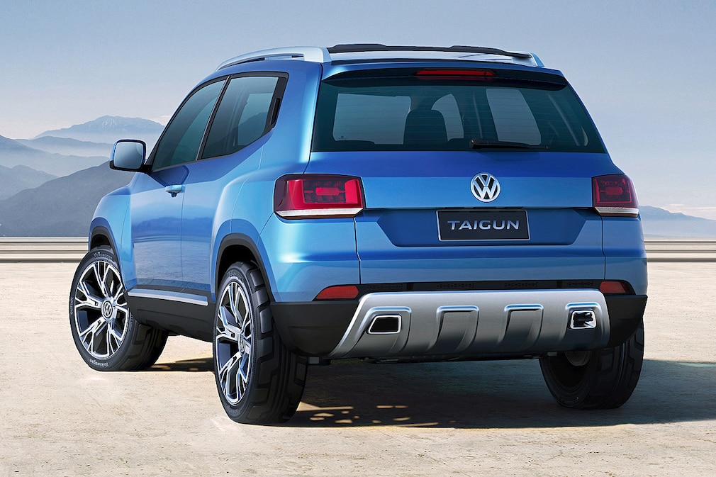 VW Taigun
