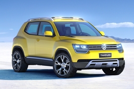VW Taigun