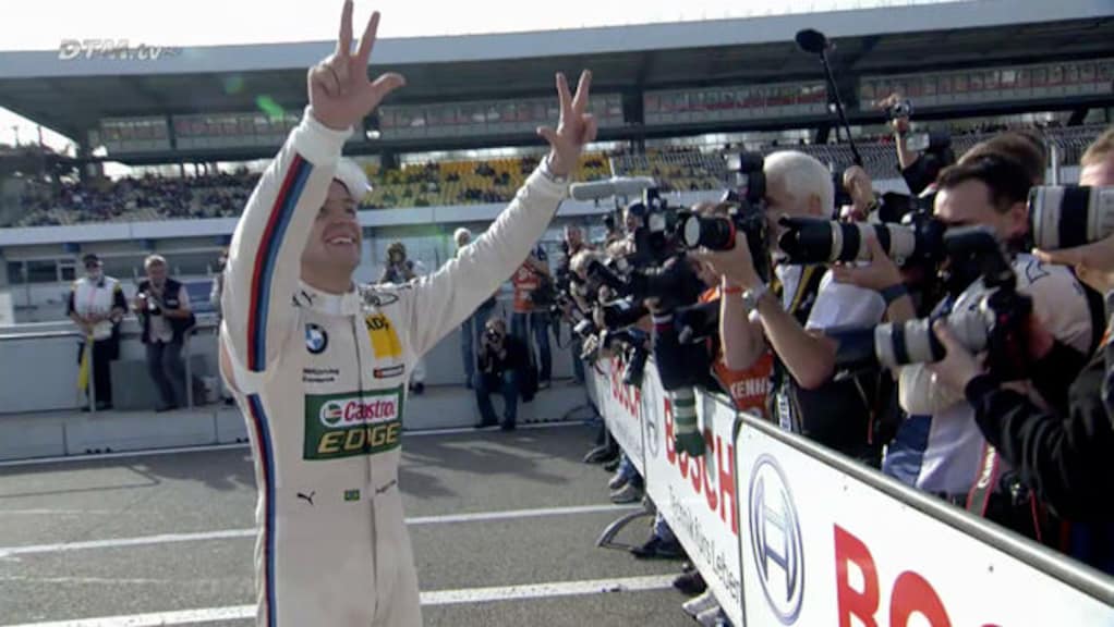 Qualifikation Hockenheim