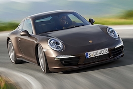Porsche 911 Carrera 4