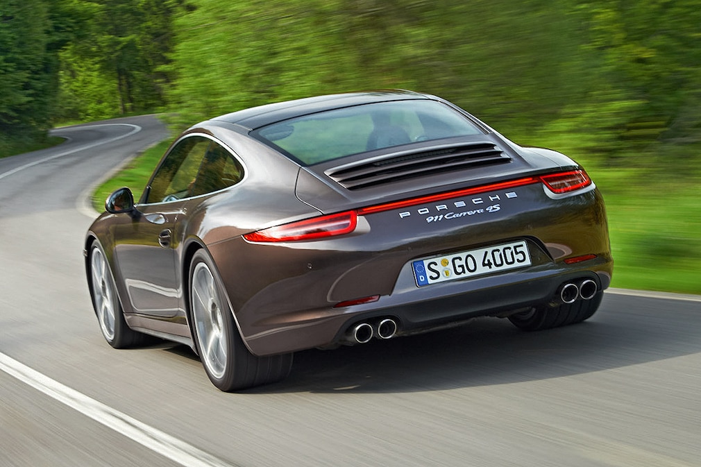 Porsche 911 Carrera 4s