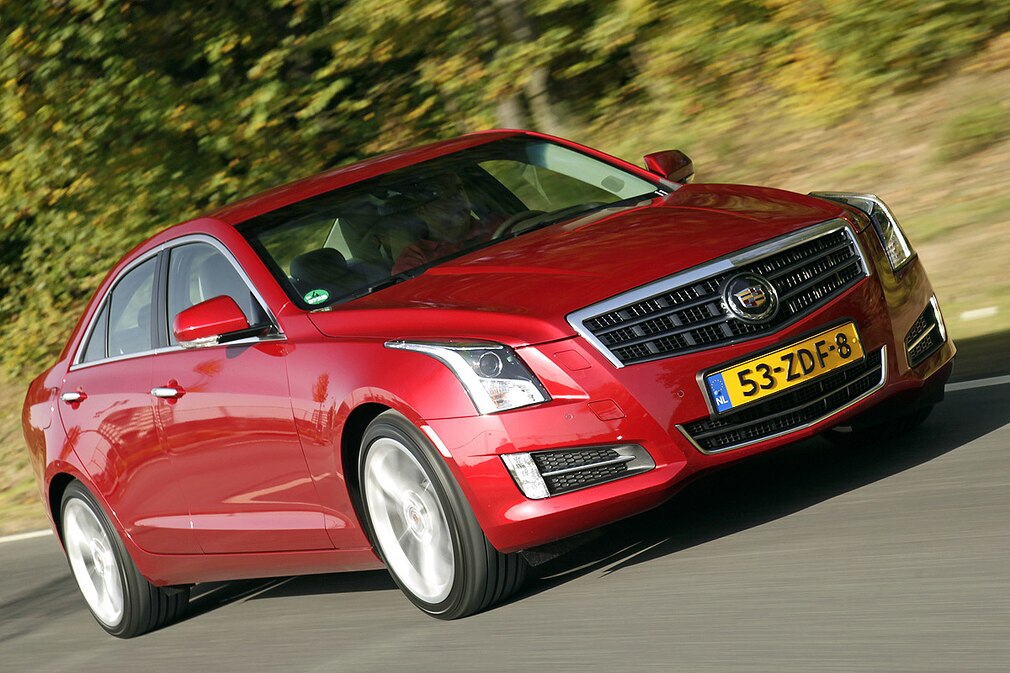 Cadillac ATS