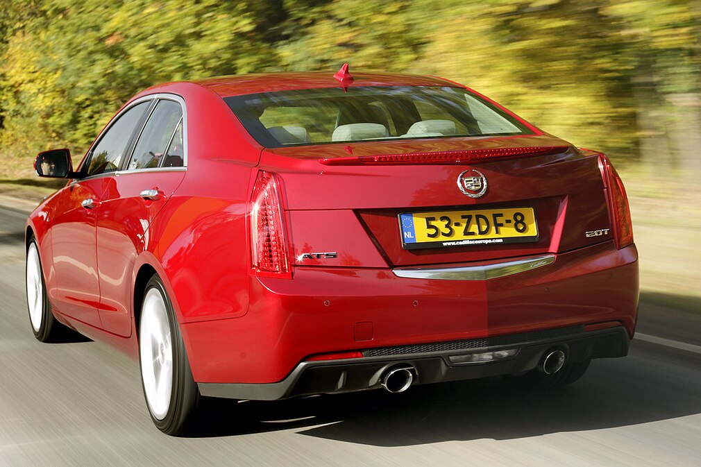 Cadillac ATS