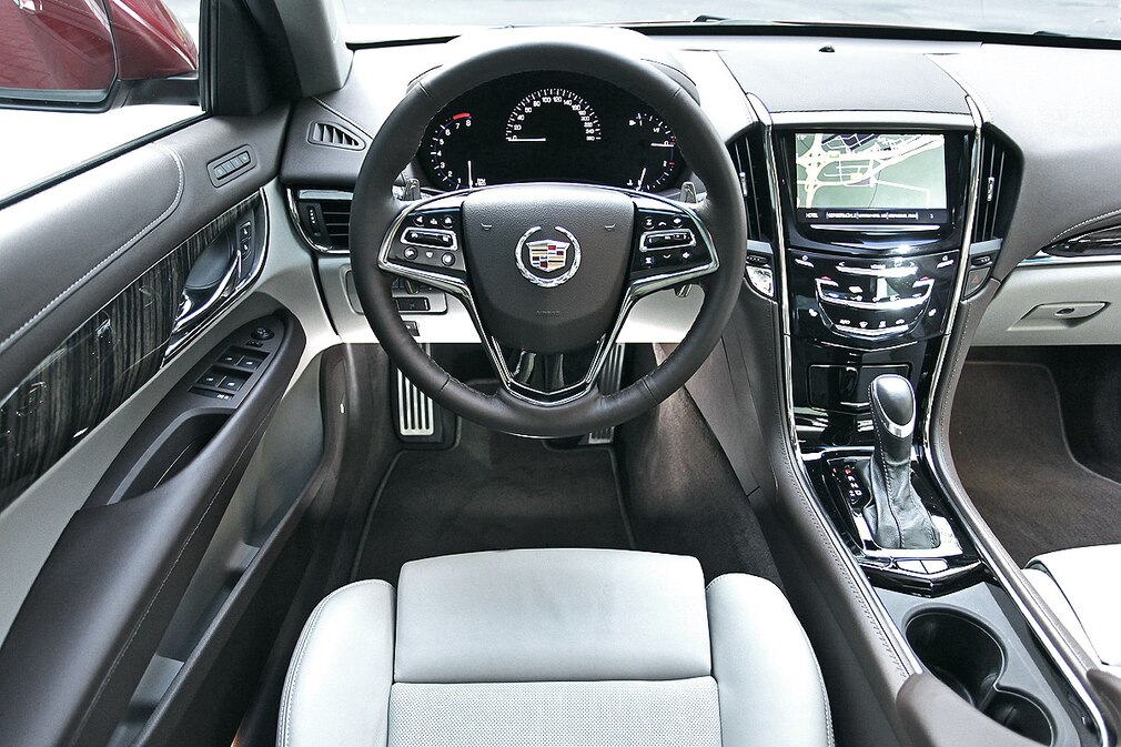 Cadillac ATS