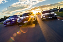 AC Schnitzer M5 ACS5 Sport TechArt Panamera Turbo Grand GT GSC CLS 63 AMG Stealth