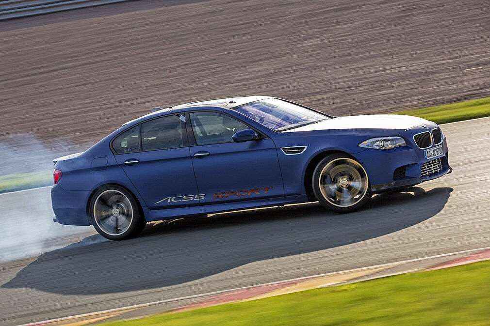AC Schnitzer M5 ACS5 Sport