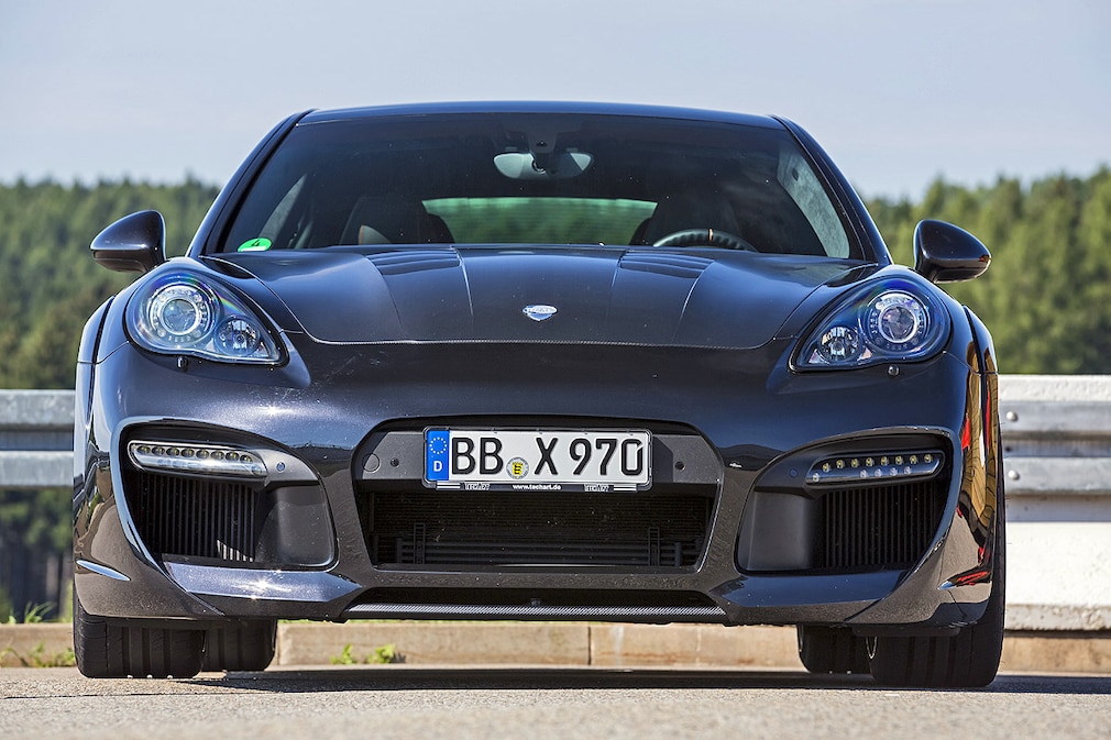TechArt Panamera Turbo Grand GT