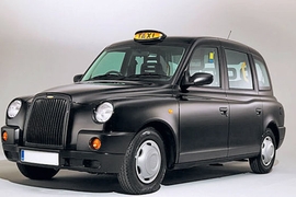 London-Taxi-Hersteller insolvent