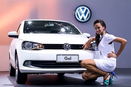 VW Gol