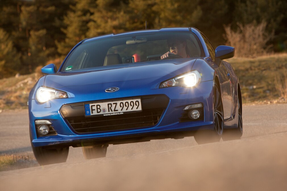 Subaru BRZ