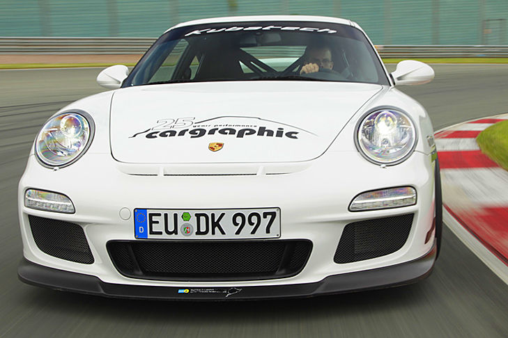 Cargraphic GT3 RSC
