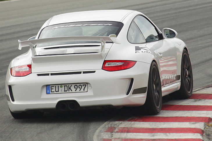 Cargraphic GT3 RSC