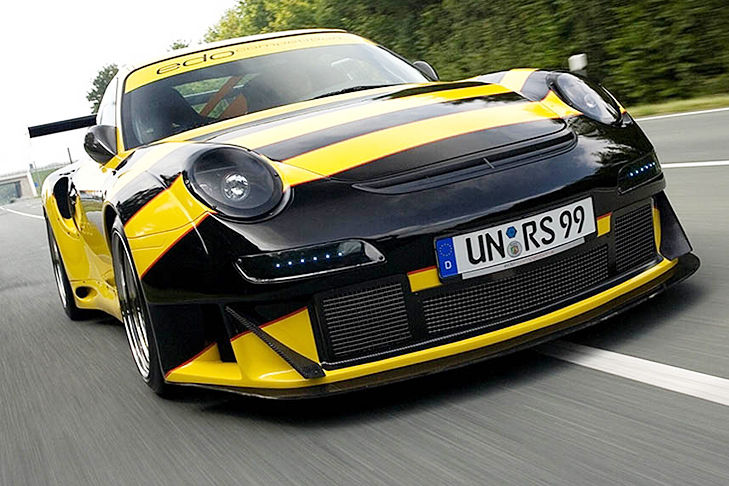 Edo Competition GT2 RS Biene Maja