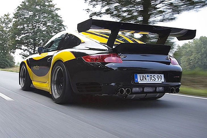 Edo Competition GT2 RS Biene Maja