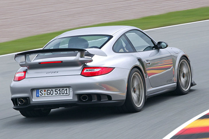 Porsche 997 GT2 RS (2010)