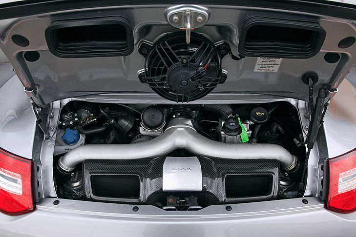 Porsche 997 GT2 RS (2010)