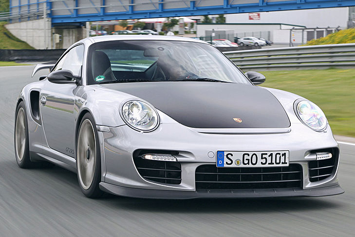 Porsche 997 GT2 RS (2010)