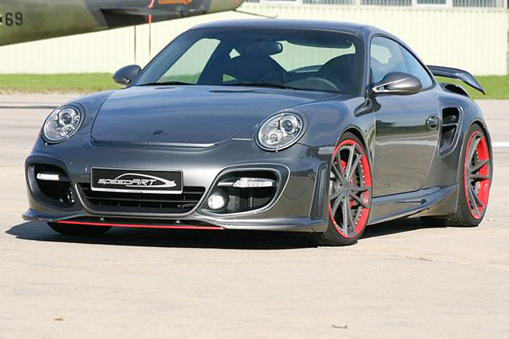 Speedart BTR-II 650 Evo 650