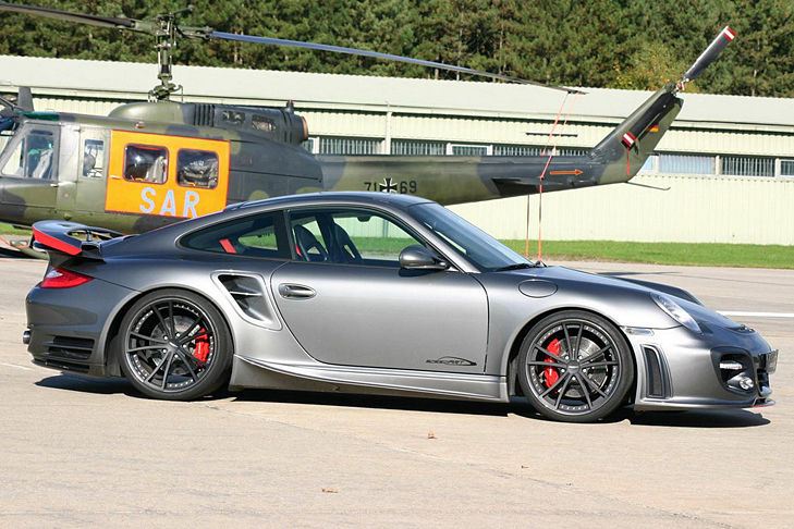 Speedart BTR-II 650 Evo 650