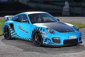 Wimmer RST Porsche 911 GT2 RS