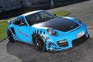 Wimmer RST Porsche 911 GT2 RS