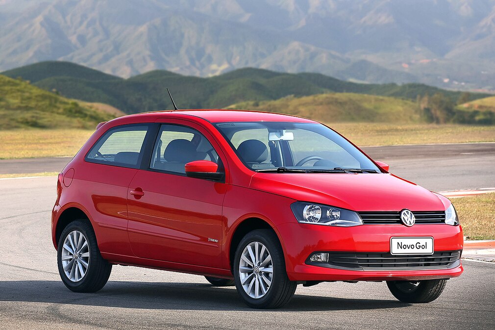 VW Gol