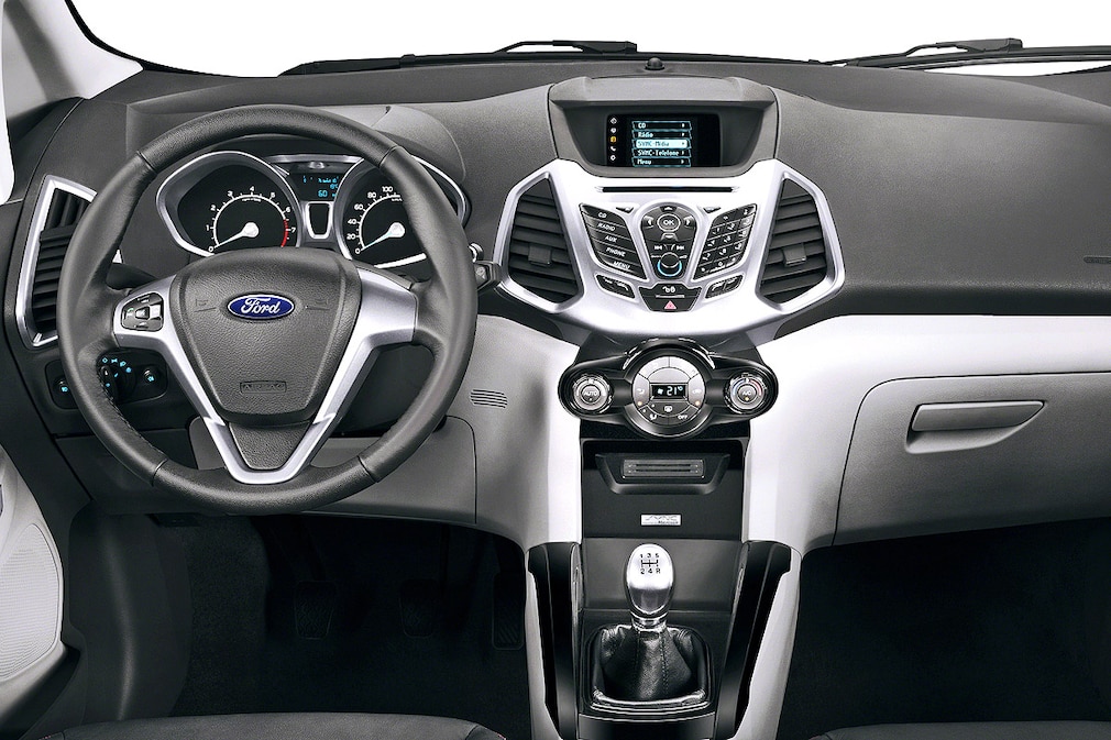 Ford EcoSport 2.0