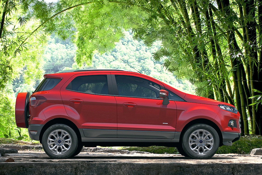 Ford EcoSport 2.0