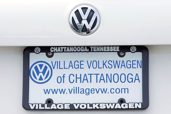VW plant Billig-Geländewagen für US-Markt