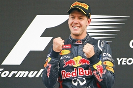 Vorschau Formel 1: GP Indien