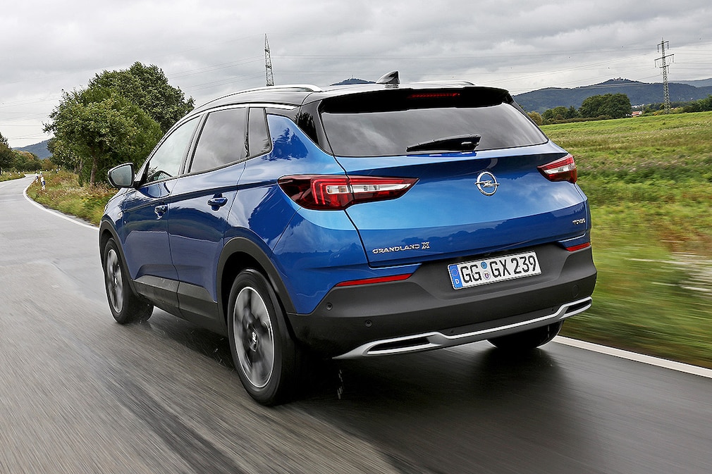 Opel Grandland X