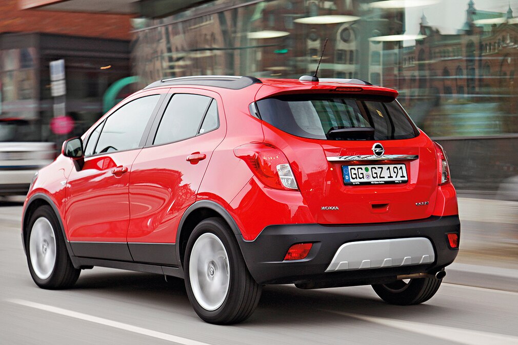 Opel Mokka