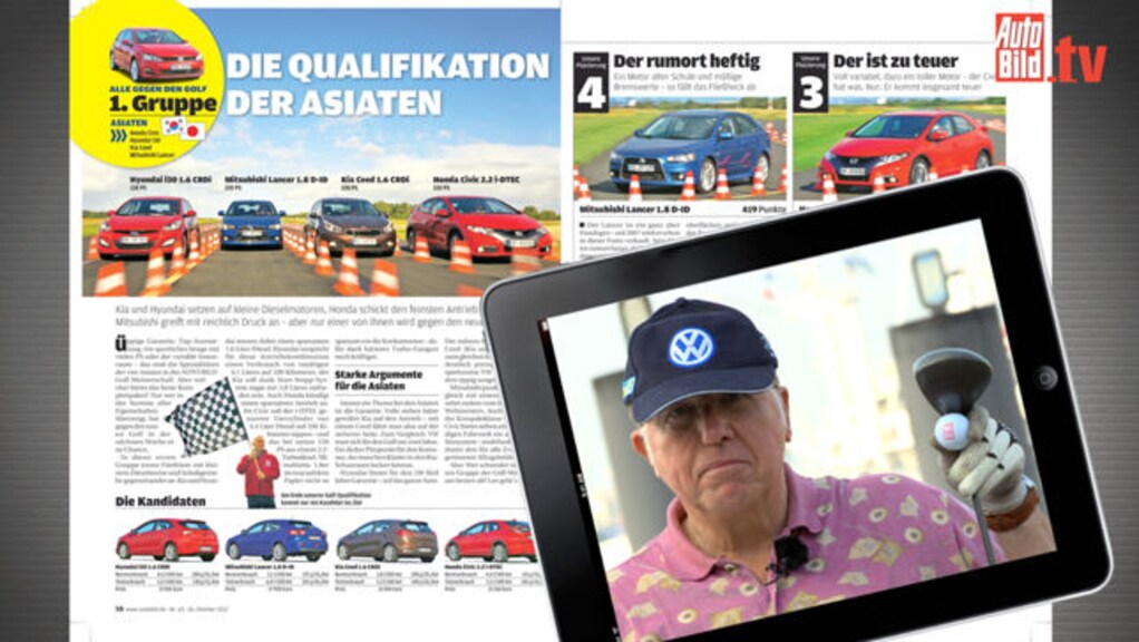 Das Editorial