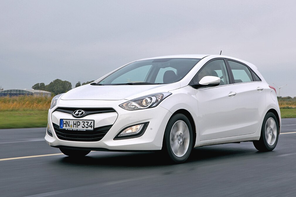 Hyundai i30