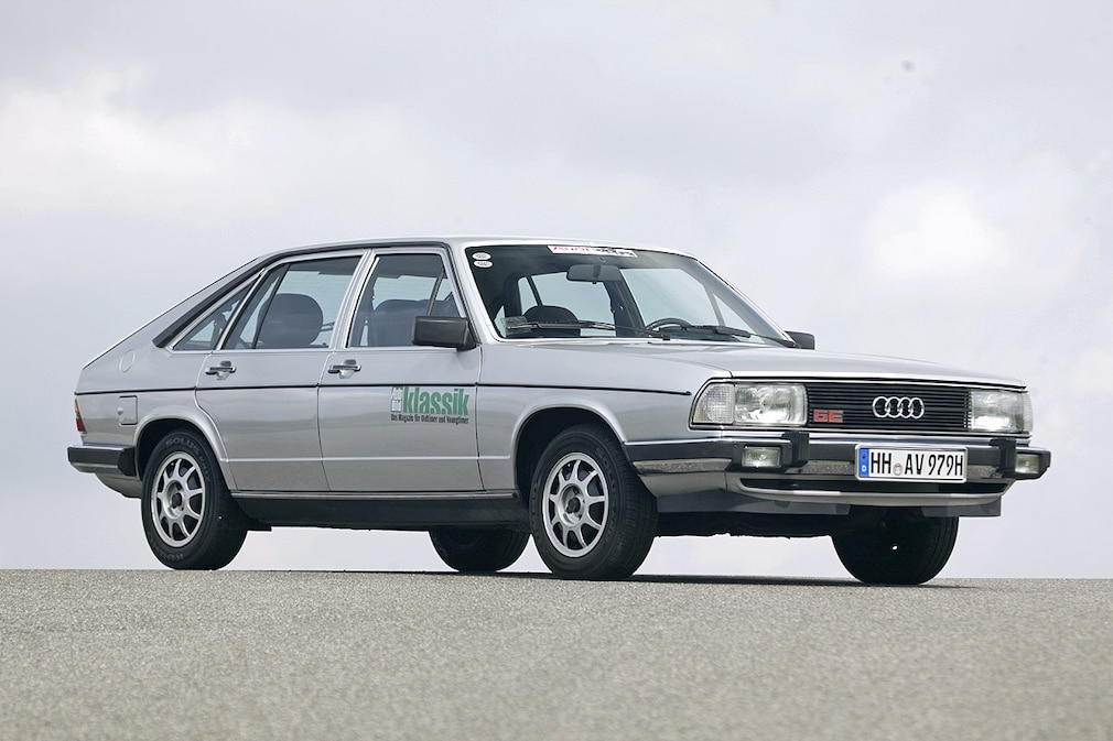 Audi 100 Avant 5E