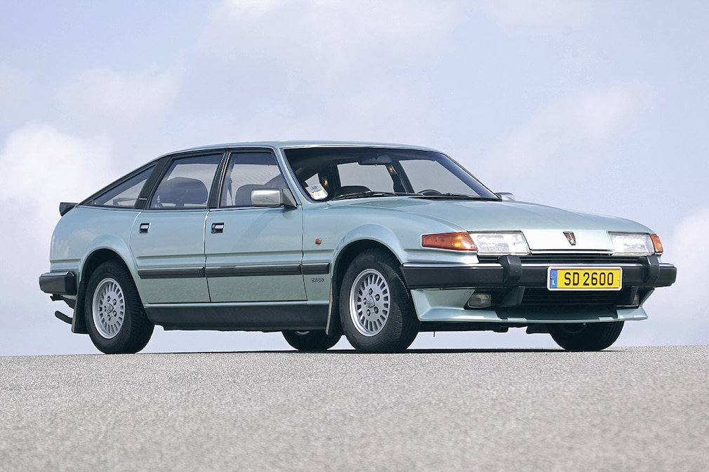 Rover 2600