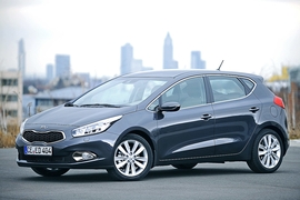 Kia cee'd