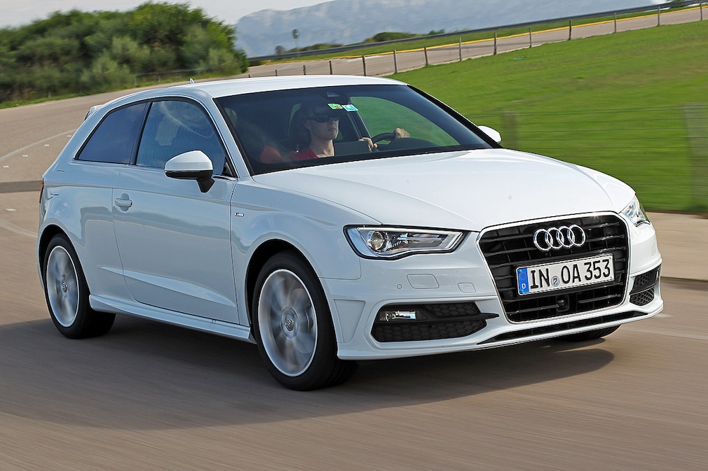 Audi A3 2.0 TDI Ambition 150 PS