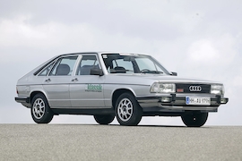 Klassik-Test: Audi 100 Avant 5E