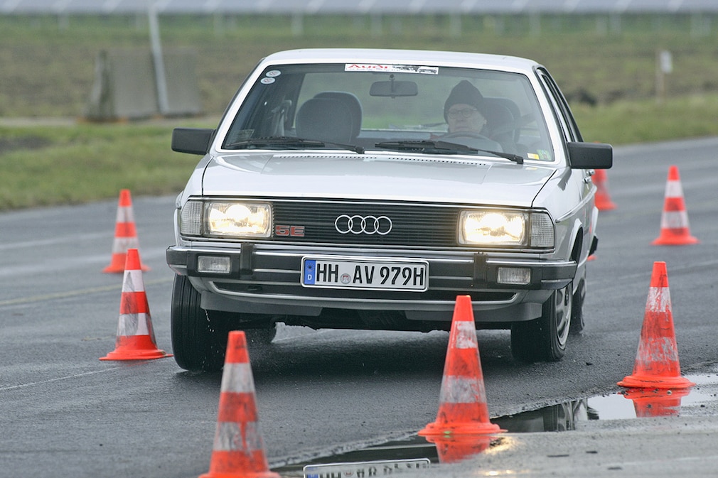 Audi 100 Avant 5E